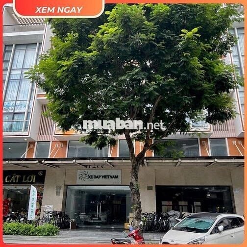 Cho Thuê Trệt + Lững Mặt Tiền Đường Lớn - Giá 30 triệu - Vạn Phúc City
