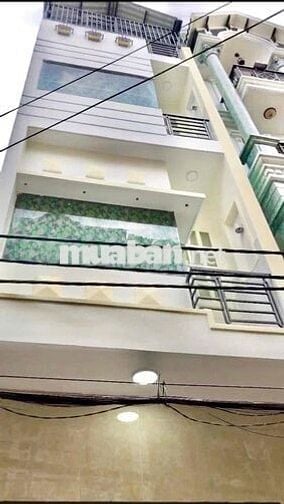 cho thuê nhà nguyên căn hẻm Mã Lò - tân kì tân quý