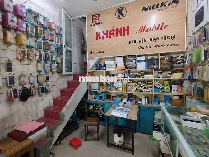 Bán nhà mặt phố trung tâm Đông Anh vỉa hè 3m, KD sầm uất ngày đêm