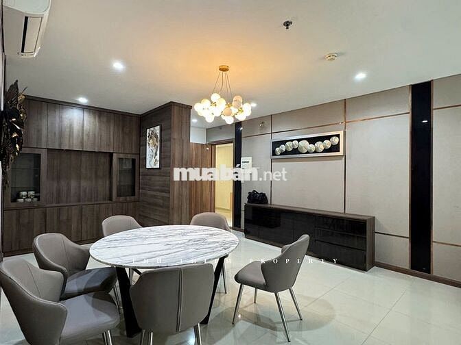 Bán Hà Đô Centrosa căn 3PN+ 138m2 Nội Thất Sang Trọng View Nội Khu