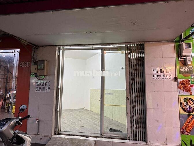 NHÀ MẶT TIỀN NGUYÊN CĂN NGUYỄN HỮU THỌ Q7 CHO THUÊ