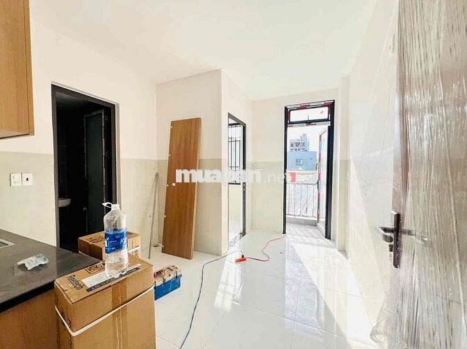 Cho thuê căn hộ 1 phòng ngủ mới keng ngay trung tâm