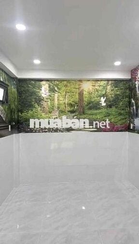 💎 💎 💎 NHÀ MỚI XÂY 100% GIÁP BÌNH THẠNH TRỆT LẦU 1PN 2WC GIÁ 8,5 TRIỆU