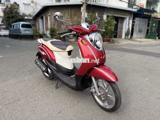 Yamaha Mio Classico Nhập Thái 2013 BSTP đẹp keng