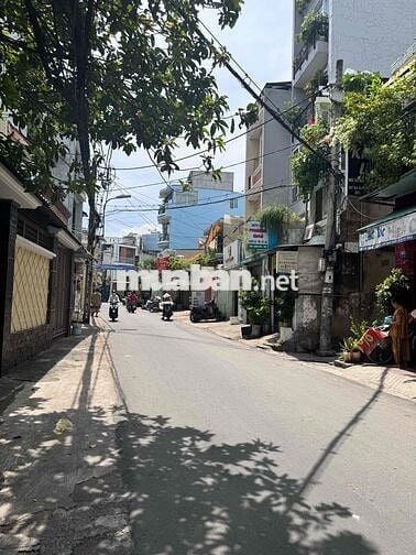 🏡 BÙI ĐÌNH TUÝ - KẾ HẺM XE TẢI - 4 TẦNG 60m2 - 4PN - CÓ THỂ LÀM 7PN -