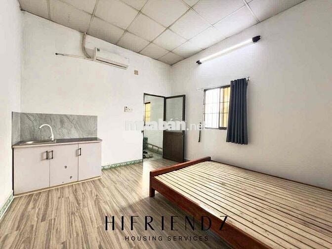 PHÒNG MỚI CỬA SỔ TRỜI - NVS RIÊNG SẴN NỘI THẤT NGAY TÊN LỬA