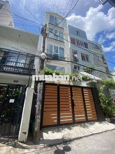 👉 Nhà 5x20m, 4PN, thang máy, full NT 🏡 Gần Landmark 81 – 50tr/tháng