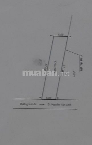Cần bán thanh lý gấp đất nền đường vườn táo