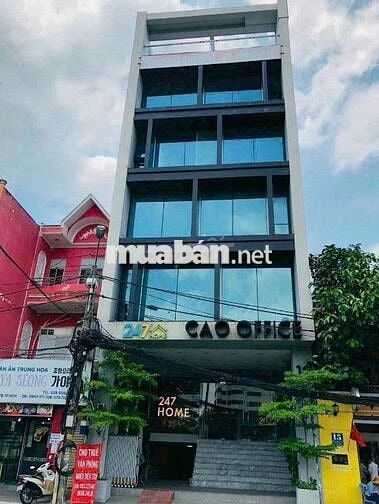 Cho thuê mặt tiền Đường  Phổ Quang Phường 2 Quận Tân Bình