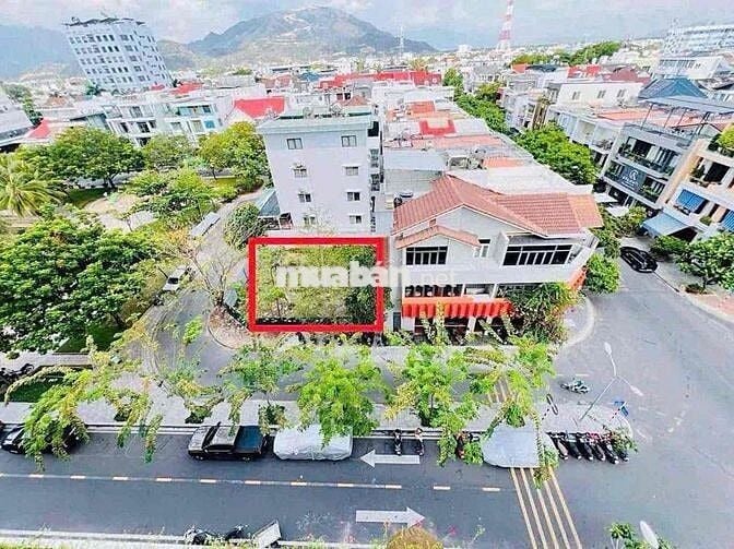 Bán Lô Góc Biệt Thự Vĩnh Điềm Trung Dối Diện Bờ Hồ