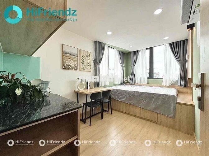 KHAI TRƯƠNG STUDIO ĐẦY ĐỦ TIỆN NGHI GẦN LOTTE MART