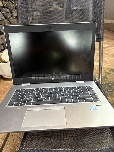 Cần bán hp 640-g4 i5 gen 8 ram 8g NVMe 256g