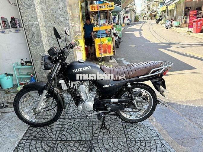 Bán suzuki GD110 biển số 62 rất đẹp