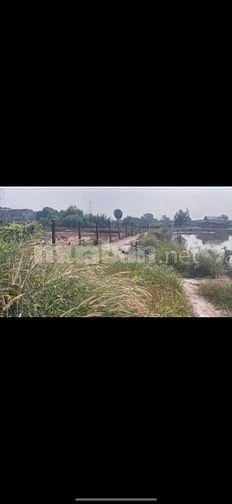  Bán 4561m2 , xe máy tới đất ,giá 650.000 đ/1m2, xã Vĩnh Thanh 