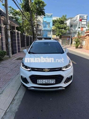 Chevrolet Trax 1.4 số tự động đời cuối 2017