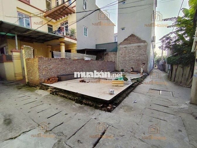 CC bán đất Ỷ La Dương nội,lô góc 50m vuông vắn cực đẹp,chỉ 6,5 tỷ