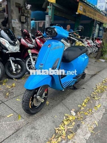 Piaggio spring yget ABS 2018 mới 90% Bstp chính ch