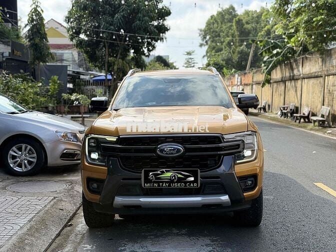Ford Ranger 2024 Wildtrak 2.0L 4x4 AT - 43000 km