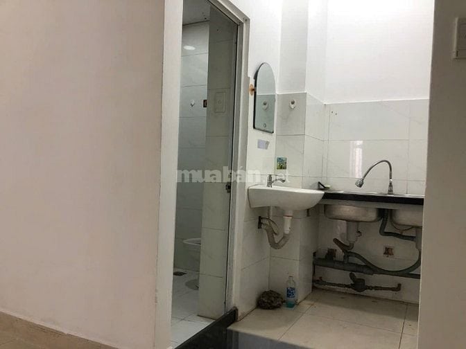 Chung cư Phan Xích Long, P7, PN: 60m2, 2p ngủ, máy lạnh, 9tr/th