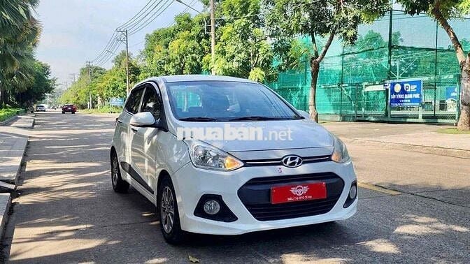 Hyundai Grand i10 2014 1.0 AT - 90000 km