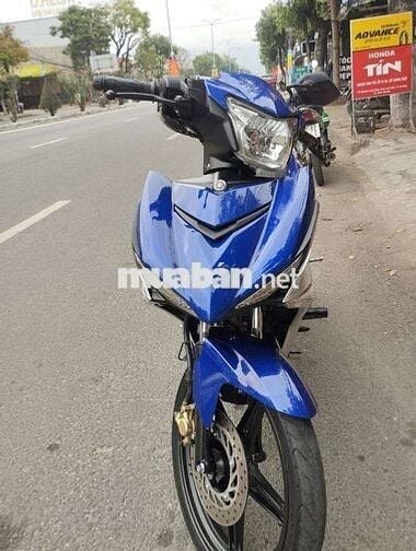 Exciter 150 máy Rin , xe đẹp