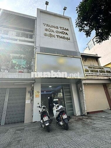 Cho thuê nhà lâu dài mặt tiền Hùng Vương sầm uất