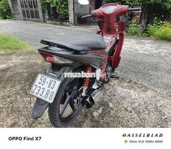 Wave RSX Fi 2019 bánh mâm thắng đĩa