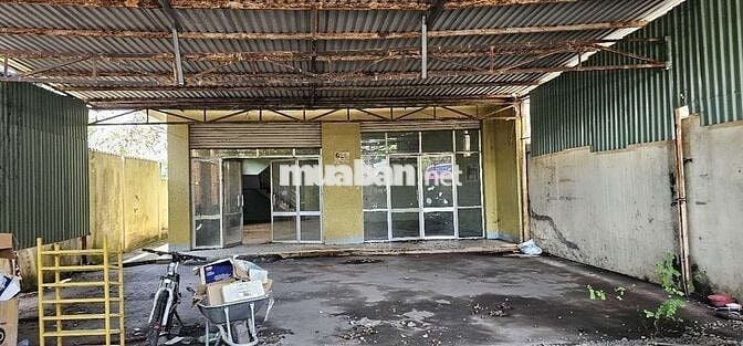BÁN CỤC THỔ 500MV CÓ NHÀ HOÀN CÔNG