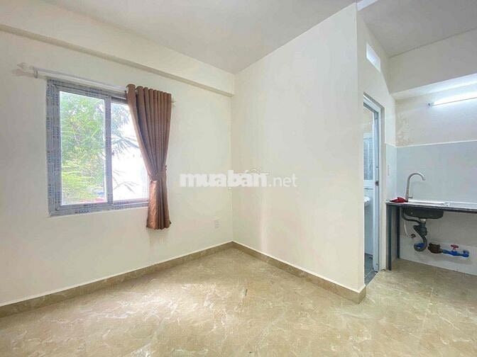 Studio Cửa Sổ To Mới 100% Ngay Lê Văn Lương Tiện Về Lotte Quận 7