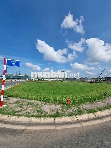 Nền góc gần công viên Nam long 2, Cái Răng