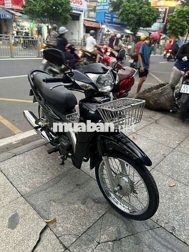 Honda wave A 2020 mới 90% biển số thành phố