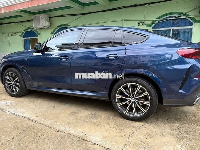 BMW X6 2022 - 32000 km