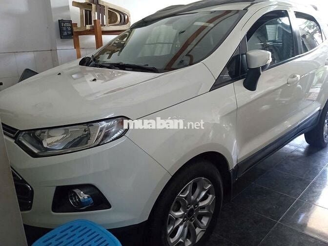 Ford EcoSport 2016  - 67009 km
