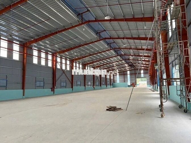 CHO THUÊ XƯỞNG MỚI NGAY PHẠM ĐĂNG GIẢNG, BÌNH TÂN 700M2 GIÁ CHỈ 40TR