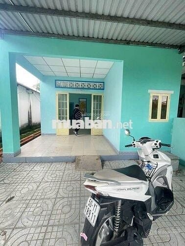 NHÀ CHÍNH CHỦ: HL2, xã Trung Lập Thượng, 5x23=116m2, Sổ riêng, 1 tỷ 1