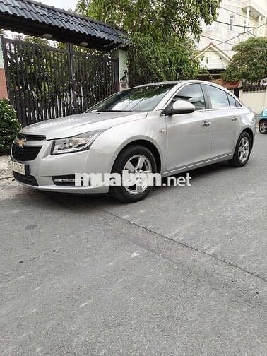 Cruze 2011 xe gia đình. Odo 92k km