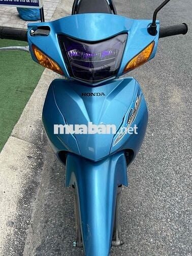 Honda wave 110 2018 biển số 64