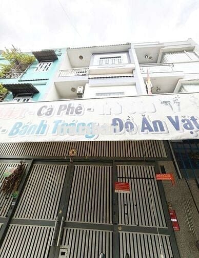 Cho thuê nhà mặt tiền Trương Đình Hội, p16,Q8 5x12 3 tấm 4 phòng