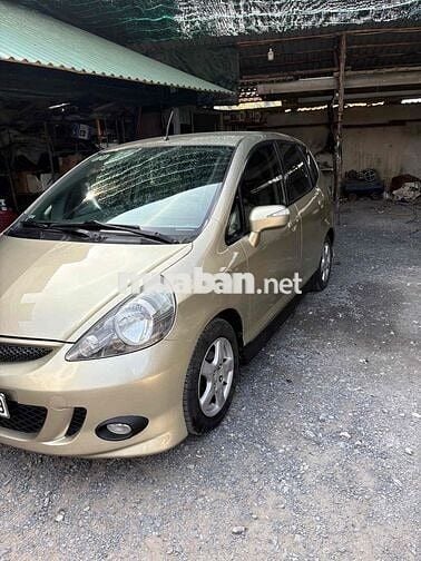 Honda Jazz 2007 1.5 AT - 133000 km
