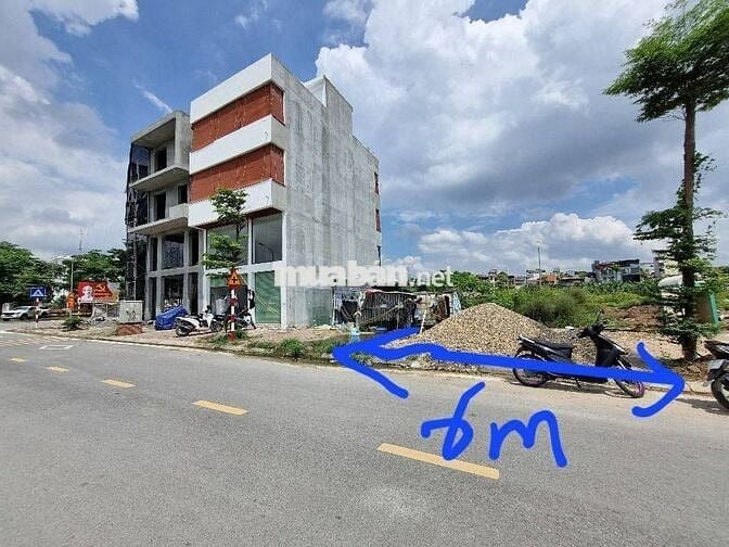 án gấp đất đấu giá Huỳnh Cung rục chính ô tô ,phân lô vỉa hè giá 16 tỷ