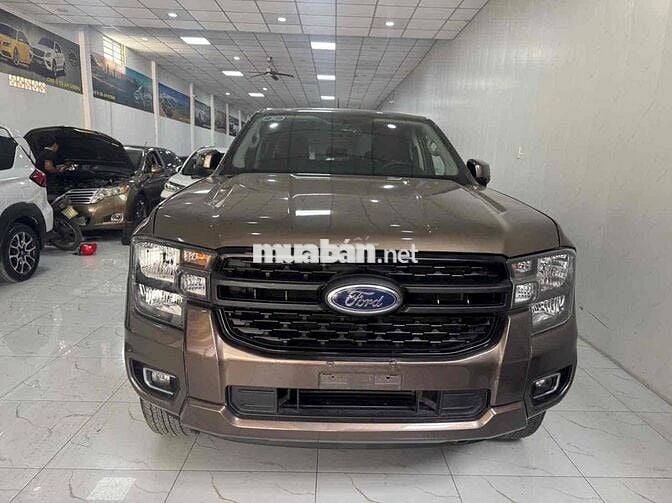 Ford Ranger 2022 XLS 2.0 4x2 AT - 60000 km