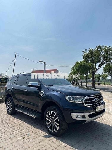 Ford Everest 2020 Titanium 2.0L 4x4 AT