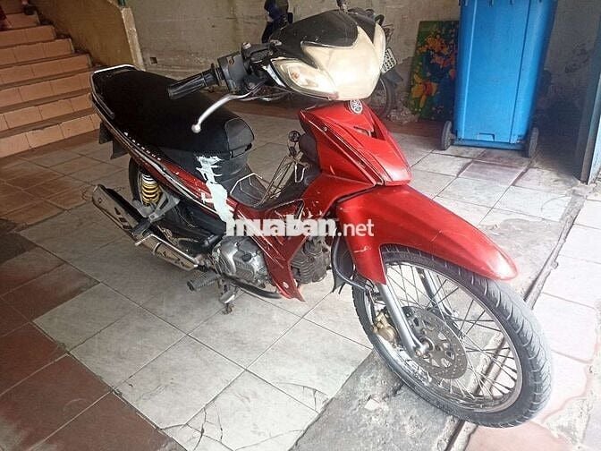 Yamaha Sirius 2012 Nhật zin đẹp còn tin là còn xe