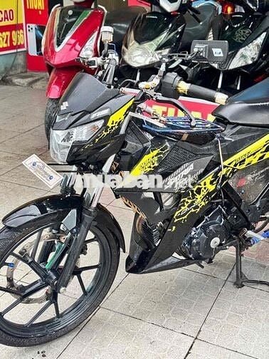 Satria 2018