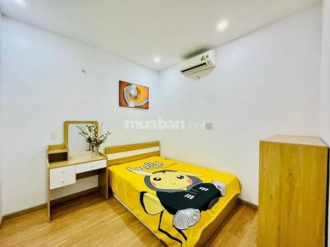 Cần tiền trả nợ bán gấp nhà Đ. Hậu Giang P. 11, Q. 6, 64m2 , Giá 990tr