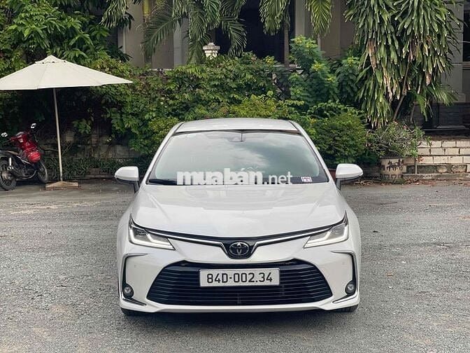 Toyota Corolla Altis 1.8V 2022