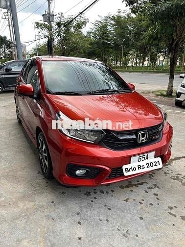 Honda Brio 2021 RS - 9050 km