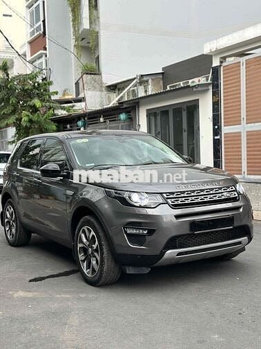 LandRover Discovery 2015 HSE - 80000 km