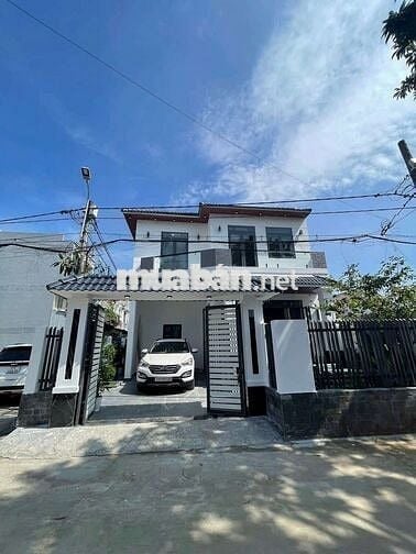 BIỆT THỰ GÓC 2 MẶT TIỀN NGUYỄN THỊ THẢNH,DT:120m2,SỔ HỒNG RIÊNG,6.9 TỶ