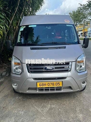 Ford Transit 2018 Luxury - 170000 km
